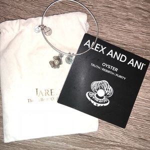 Alex and Ani Bracelet Oyster